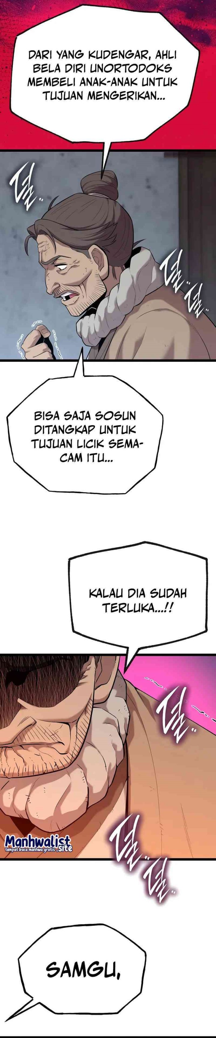 Tang Clan Legend Chapter 11 Bahasa Indonesia