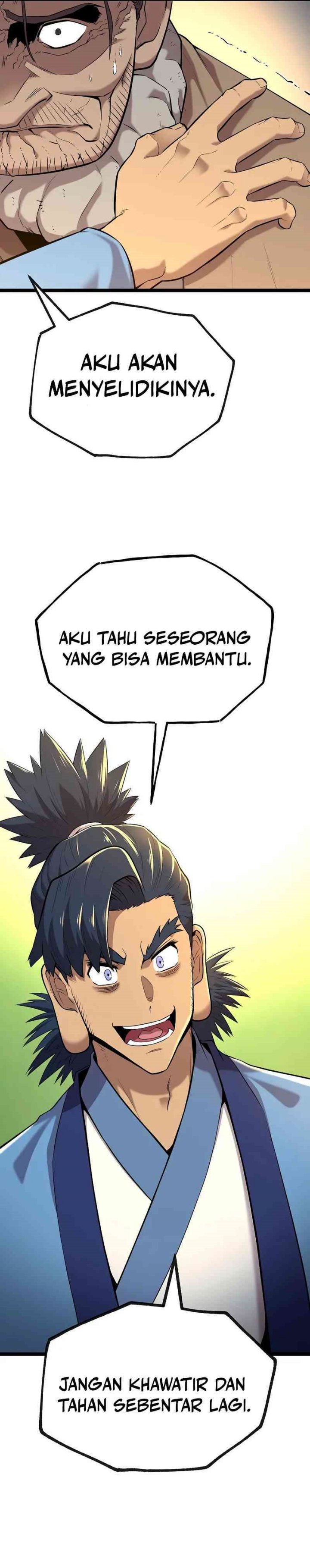 Tang Clan Legend Chapter 11 Bahasa Indonesia
