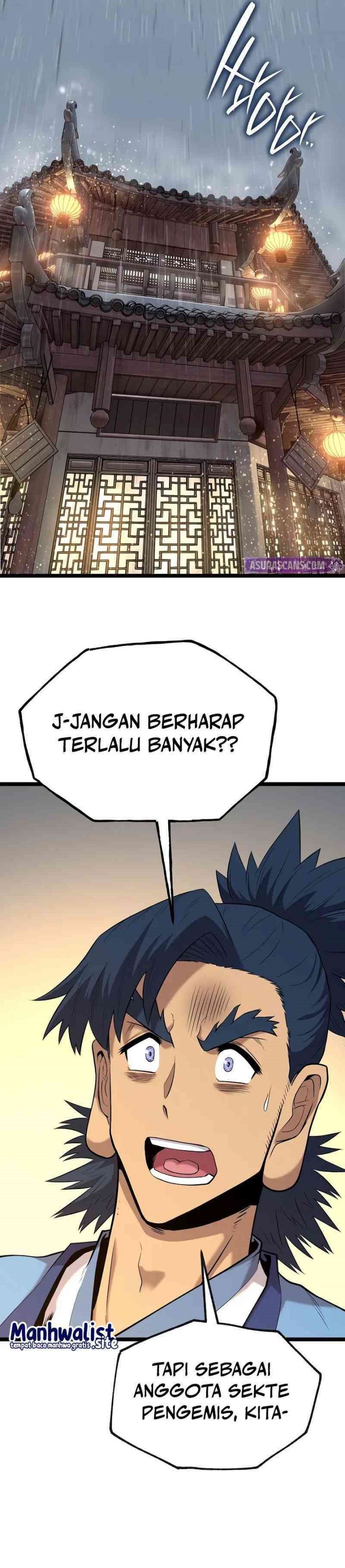Tang Clan Legend Chapter 11 Bahasa Indonesia