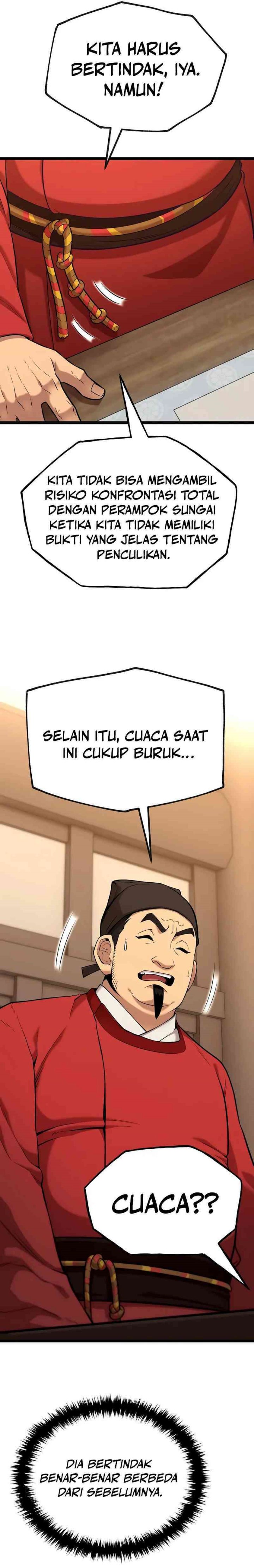 Tang Clan Legend Chapter 11 Bahasa Indonesia