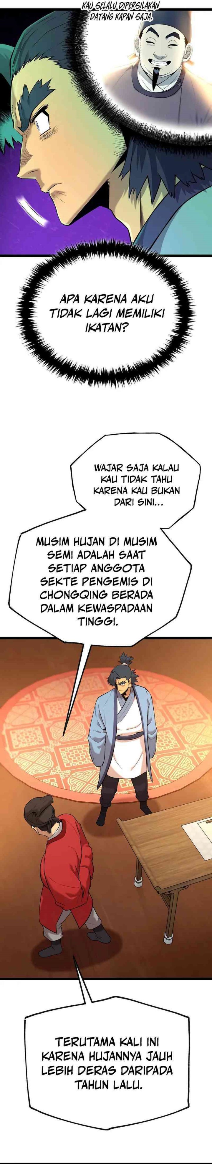 Tang Clan Legend Chapter 11 Bahasa Indonesia