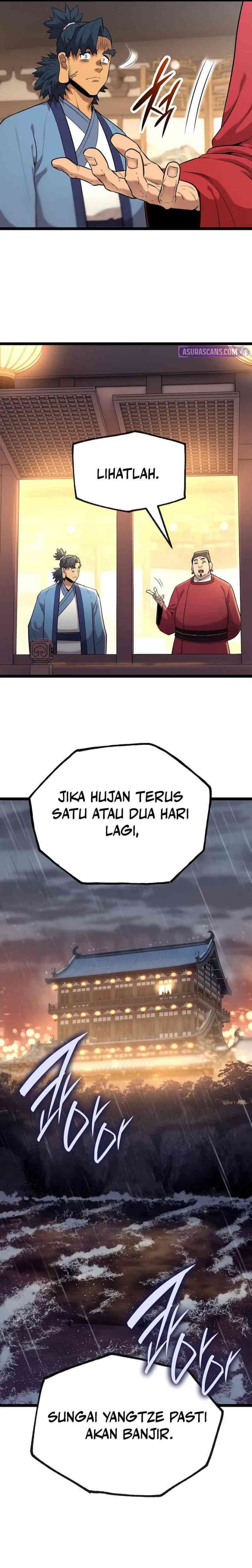Tang Clan Legend Chapter 11 Bahasa Indonesia