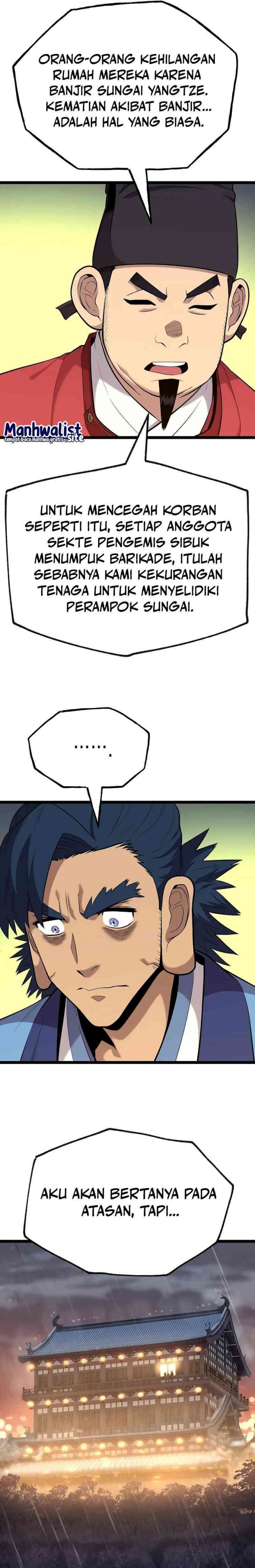 Tang Clan Legend Chapter 11 Bahasa Indonesia