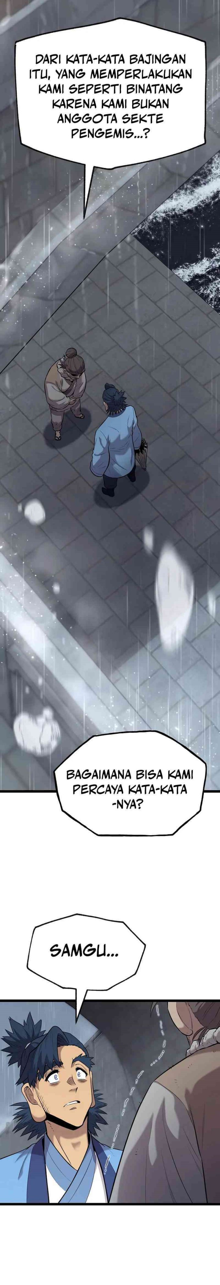 Tang Clan Legend Chapter 11 Bahasa Indonesia