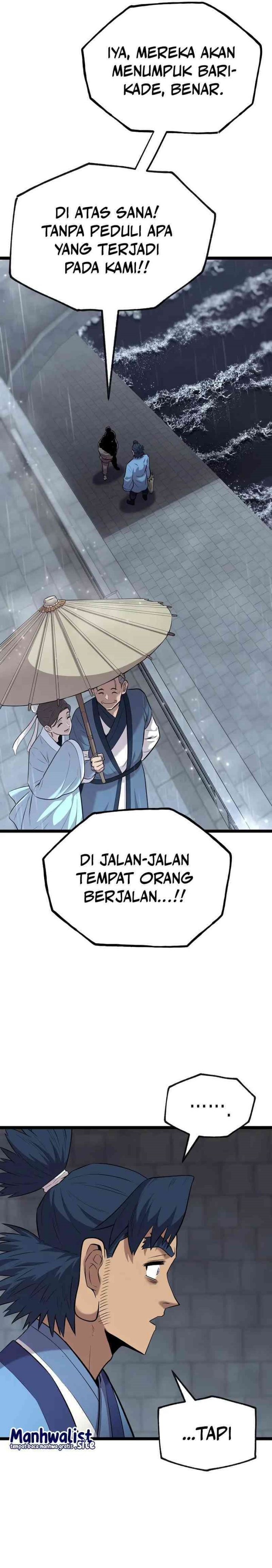 Tang Clan Legend Chapter 11 Bahasa Indonesia