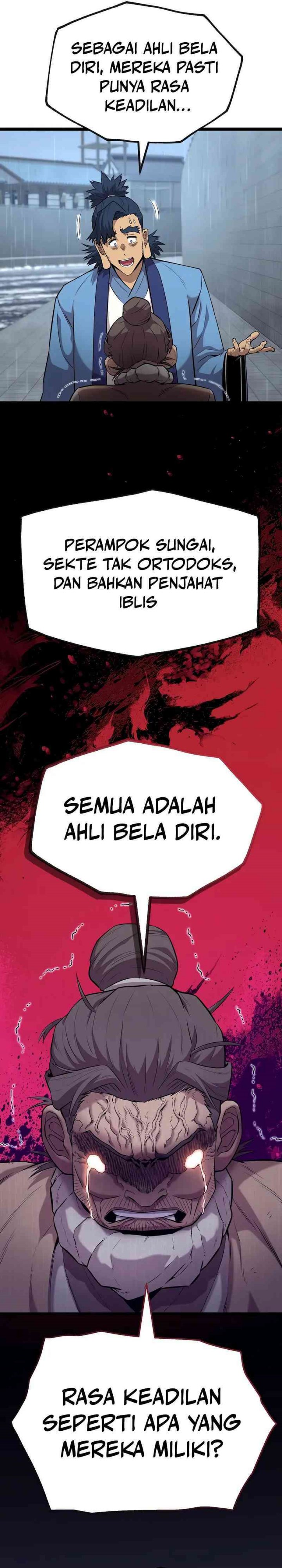 Tang Clan Legend Chapter 11 Bahasa Indonesia