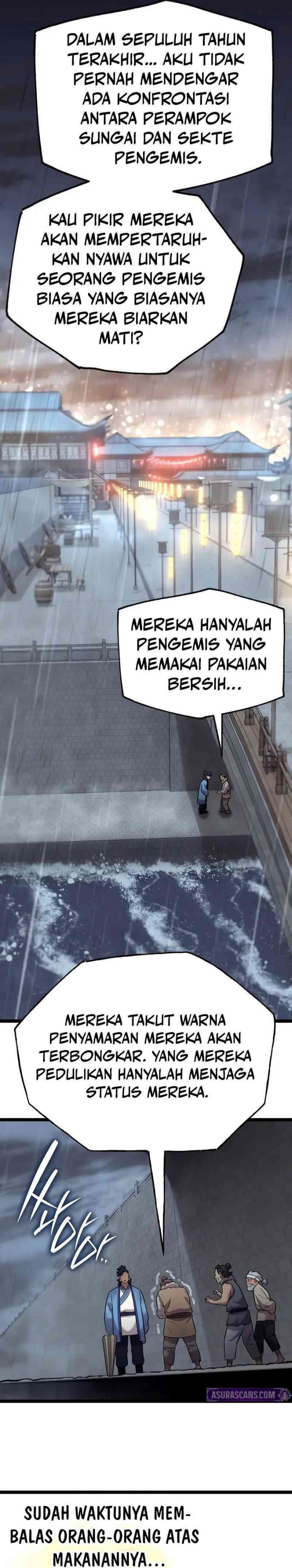 Tang Clan Legend Chapter 11 Bahasa Indonesia