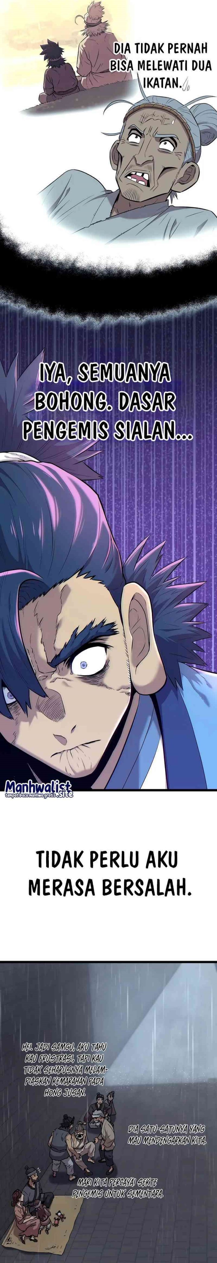 Tang Clan Legend Chapter 11 Bahasa Indonesia