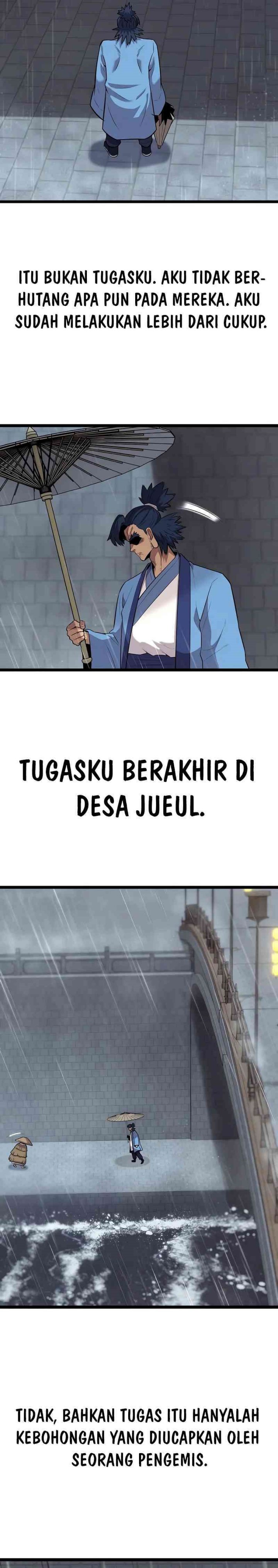 Tang Clan Legend Chapter 11 Bahasa Indonesia