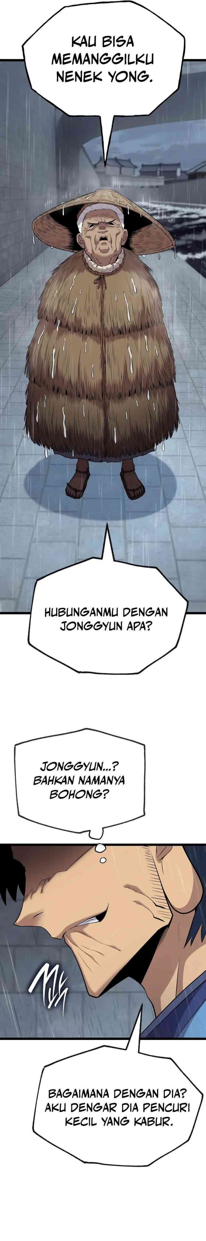 Tang Clan Legend Chapter 11 Bahasa Indonesia
