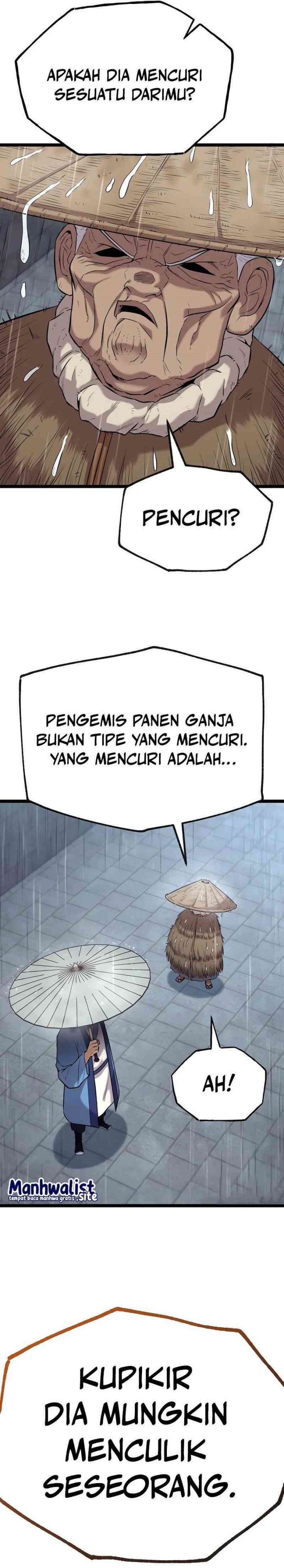 Tang Clan Legend Chapter 11 Bahasa Indonesia