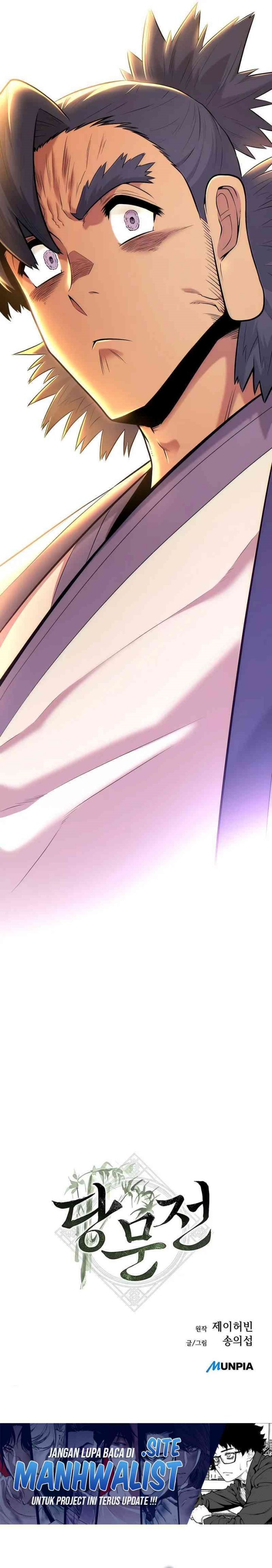 Tang Clan Legend Chapter 11 Bahasa Indonesia