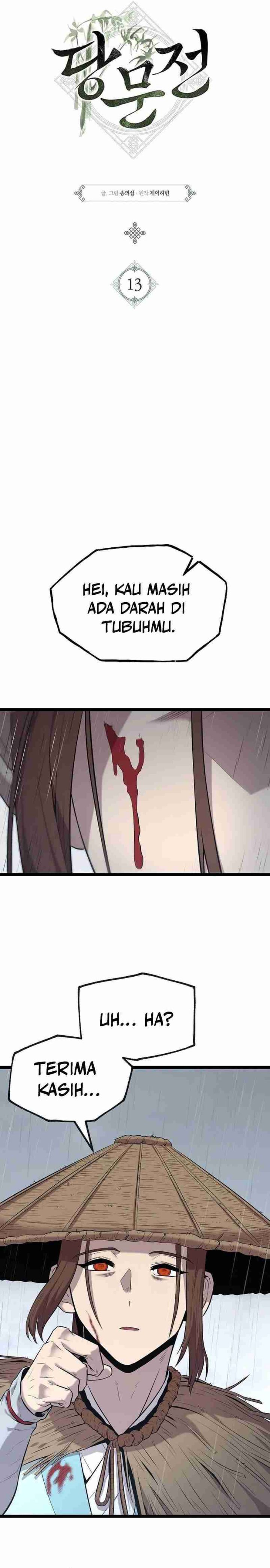 Tang Clan Legend chapter 13