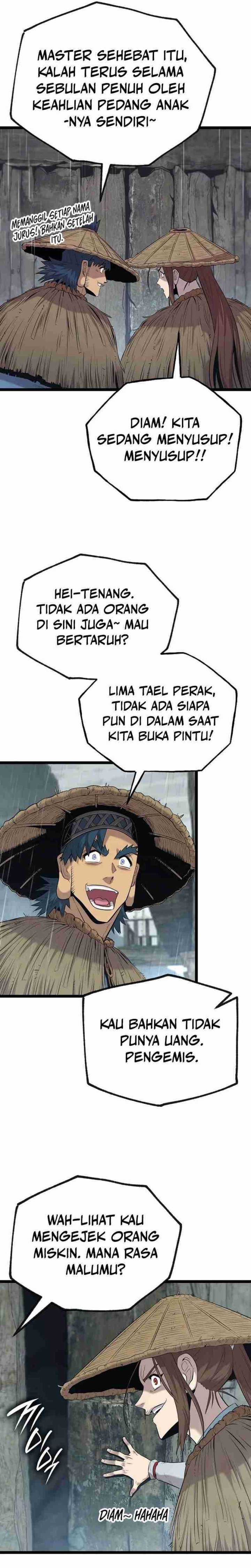 Tang Clan Legend chapter 13
