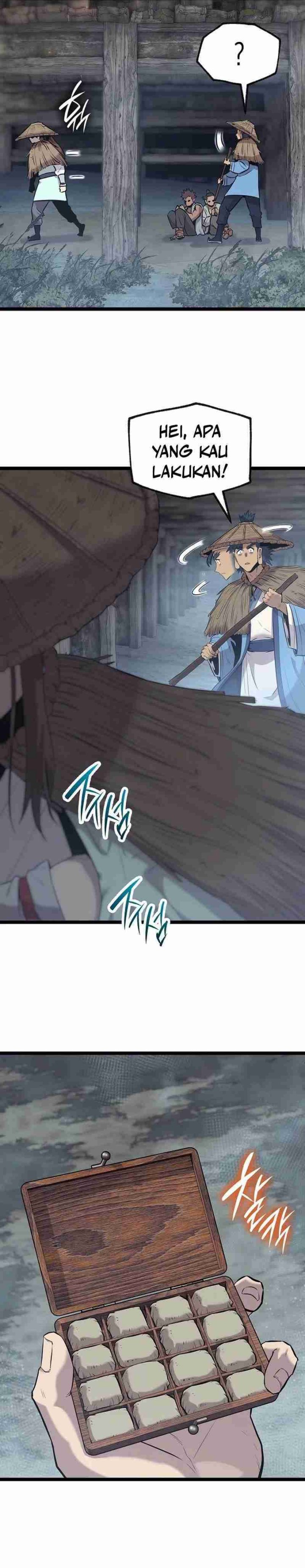 Tang Clan Legend chapter 13