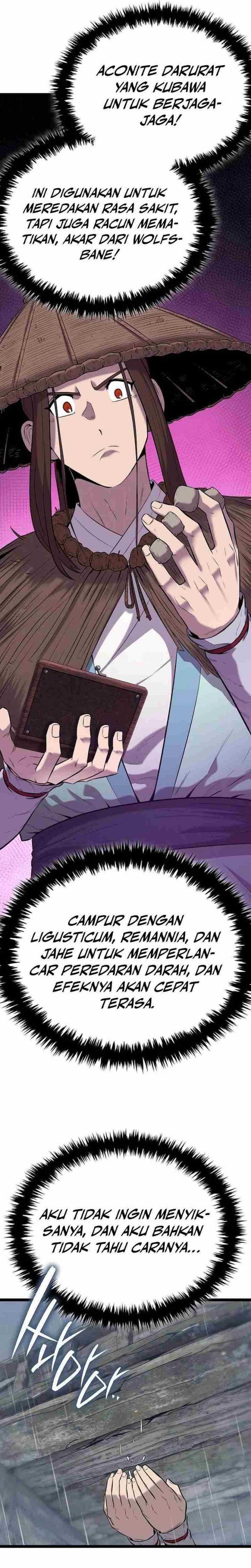 Tang Clan Legend chapter 13