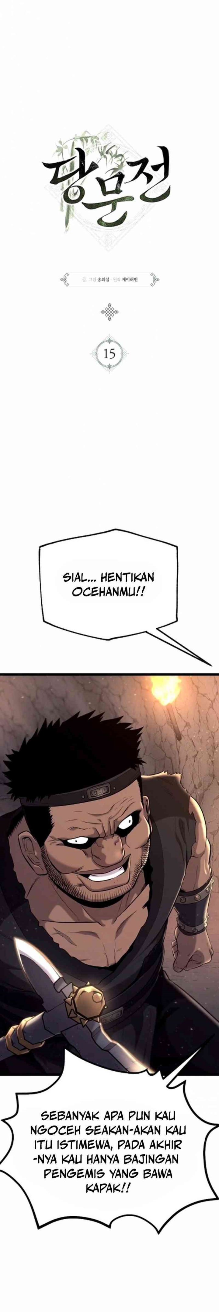 Tang Clan Legend chapter 15