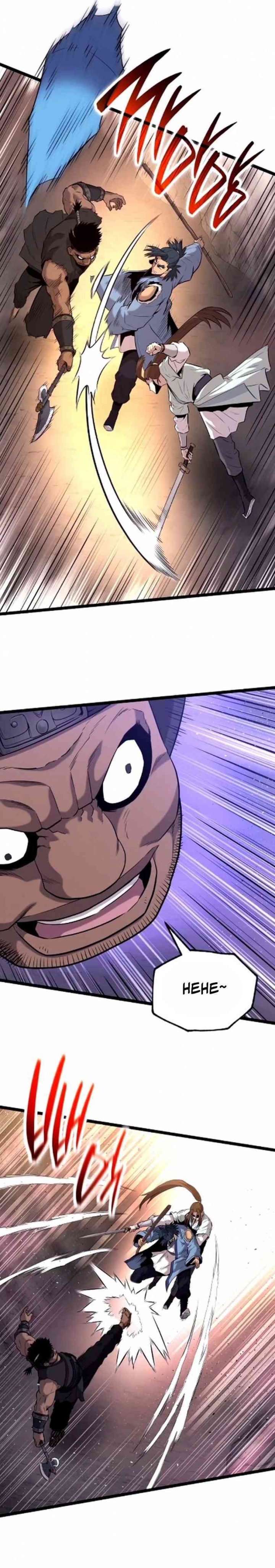 Tang Clan Legend chapter 15