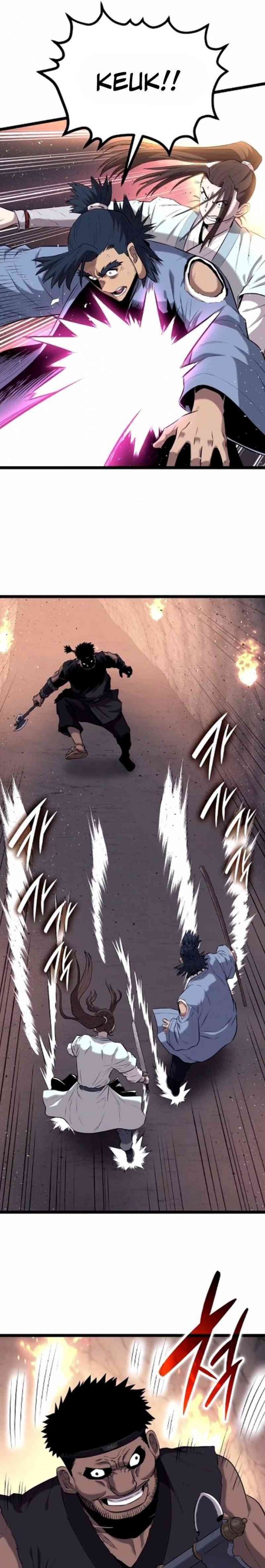 Tang Clan Legend chapter 15