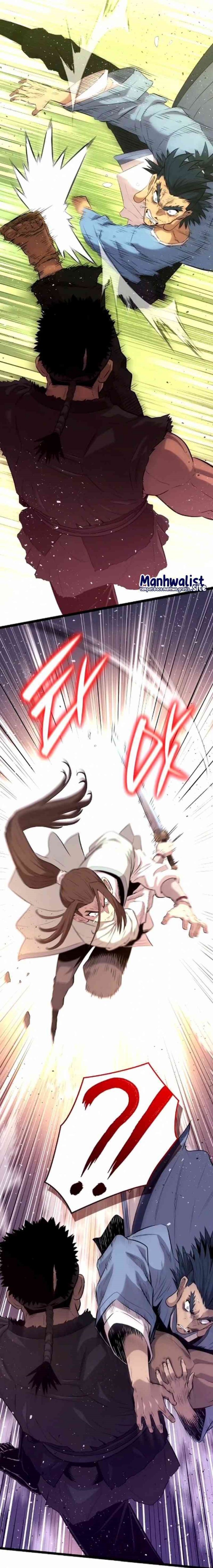 Tang Clan Legend chapter 15