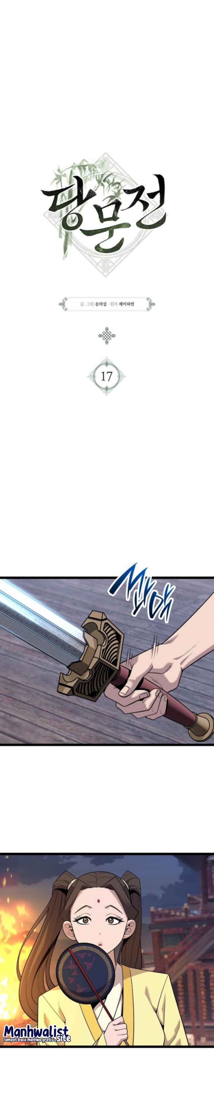 Tang Clan Legend chapter 17