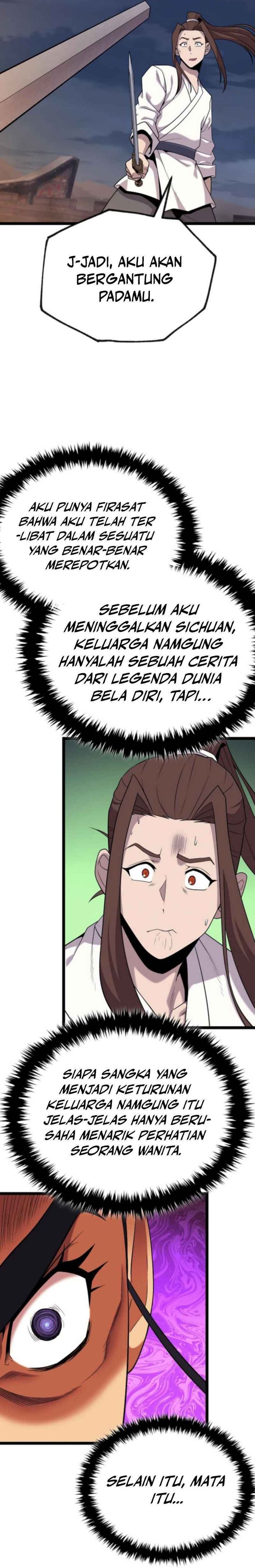 Tang Clan Legend chapter 17