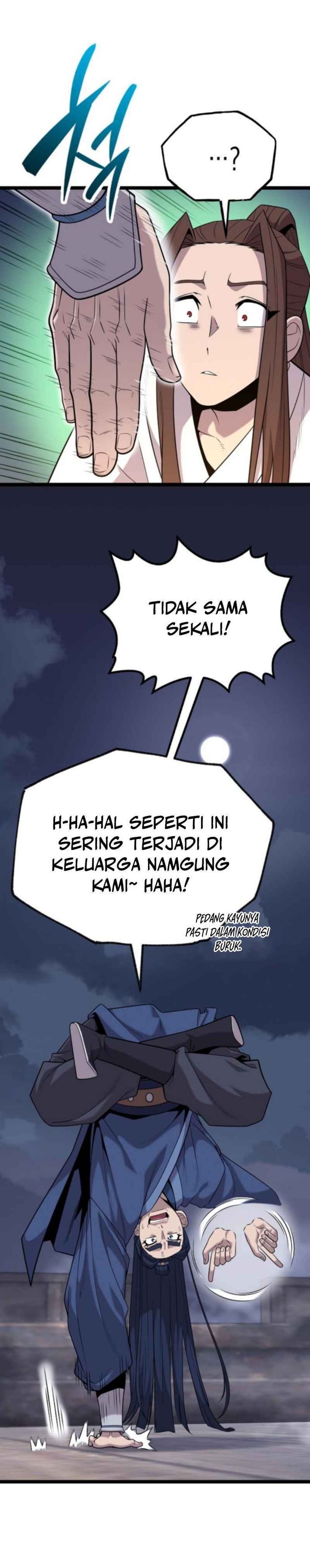 Tang Clan Legend chapter 17