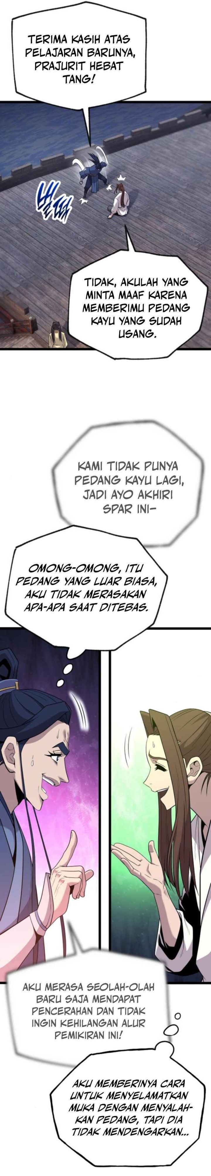 Tang Clan Legend chapter 17