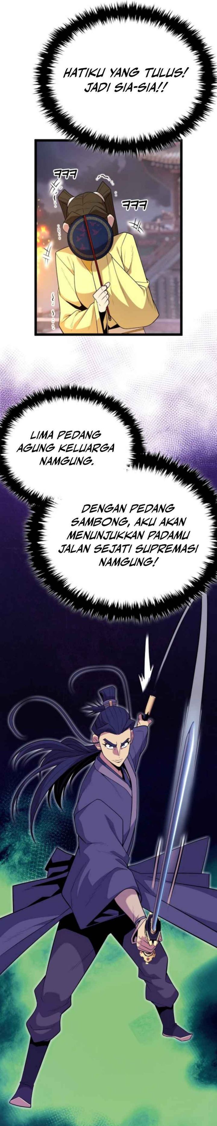 Tang Clan Legend chapter 17