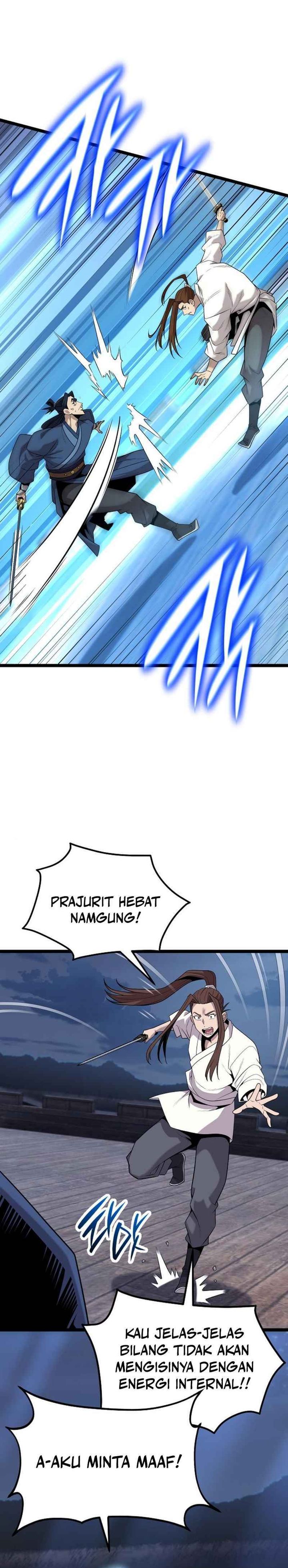 Tang Clan Legend chapter 17