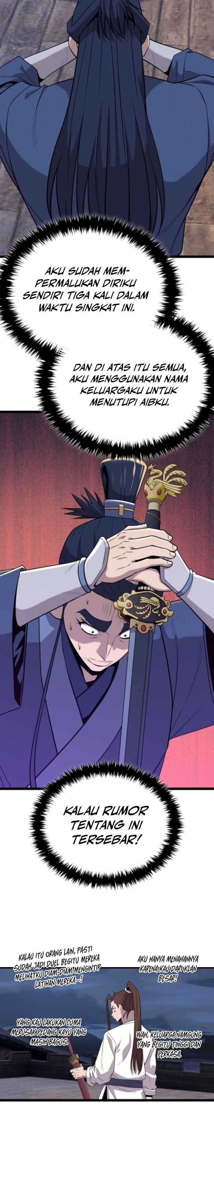 Tang Clan Legend chapter 17