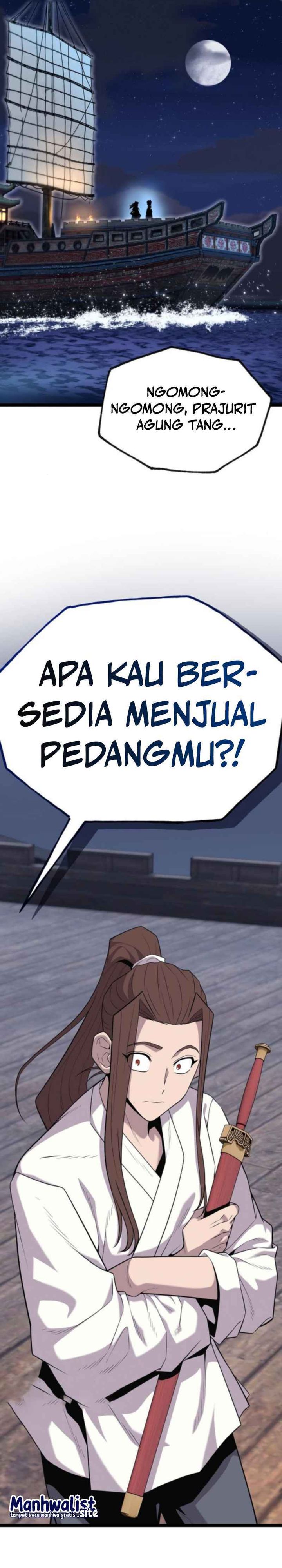 Tang Clan Legend chapter 17