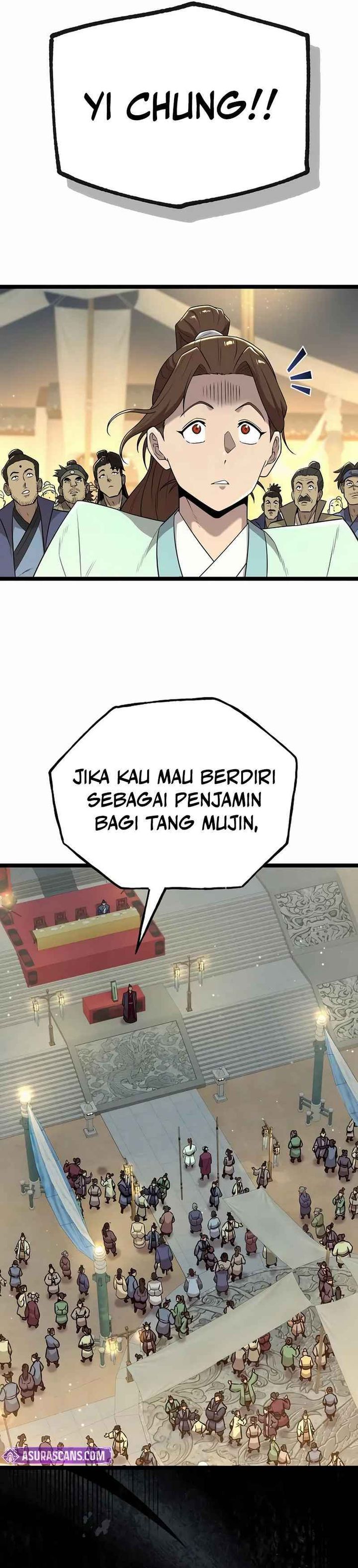 Tang Clan Legend Chapter 19 Bahasa Indonesia