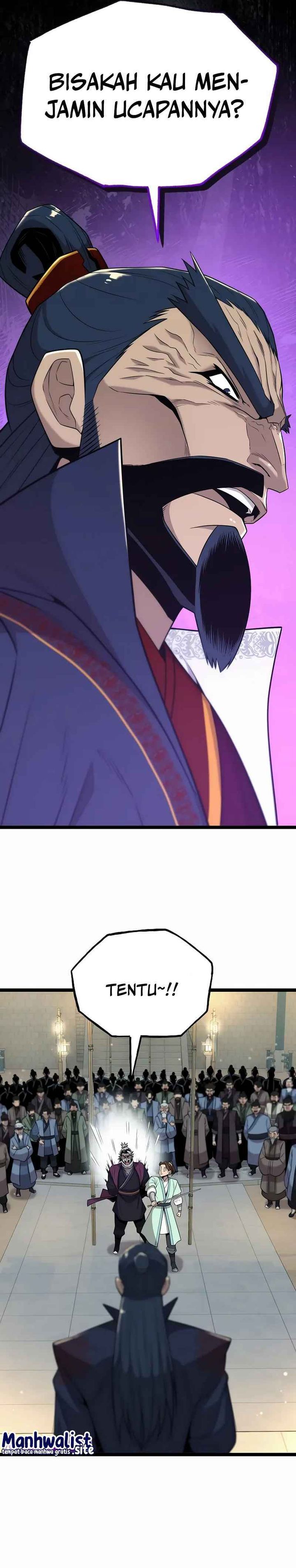 Tang Clan Legend Chapter 19 Bahasa Indonesia