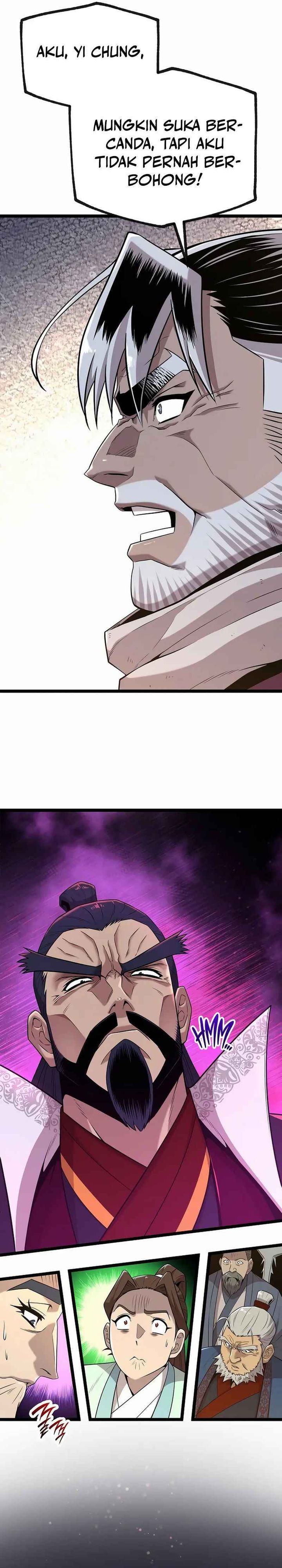 Tang Clan Legend Chapter 19 Bahasa Indonesia