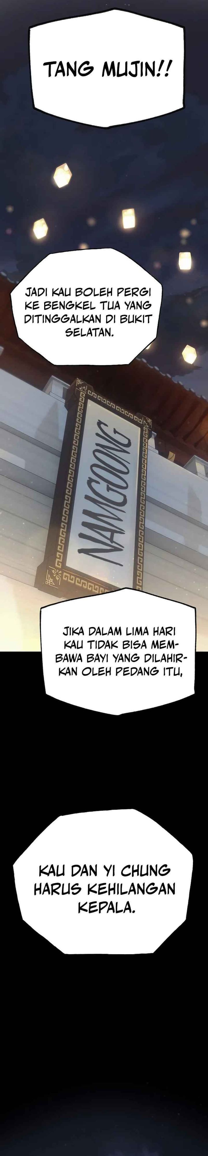 Tang Clan Legend Chapter 19 Bahasa Indonesia
