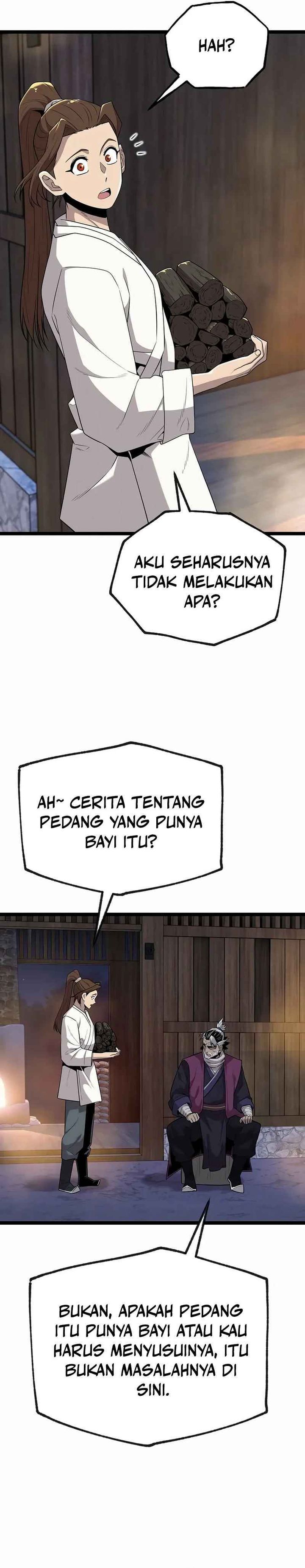 Tang Clan Legend Chapter 19 Bahasa Indonesia