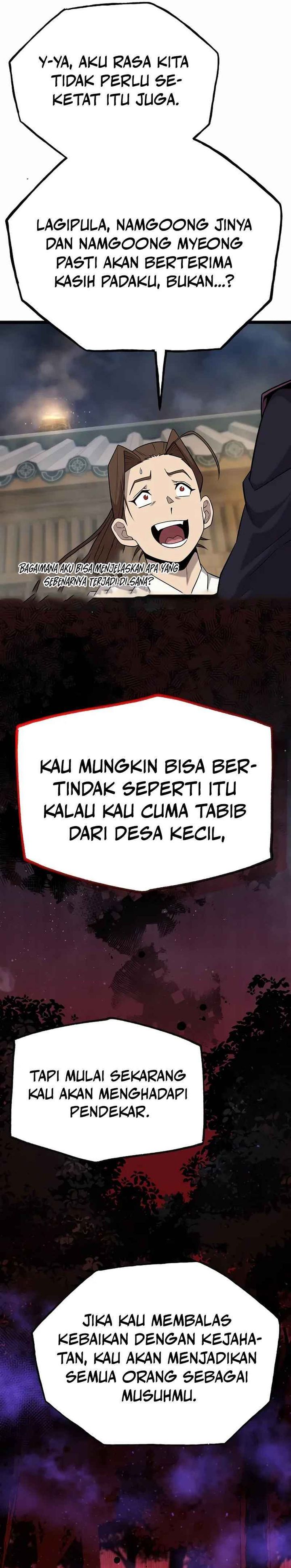 Tang Clan Legend Chapter 19 Bahasa Indonesia