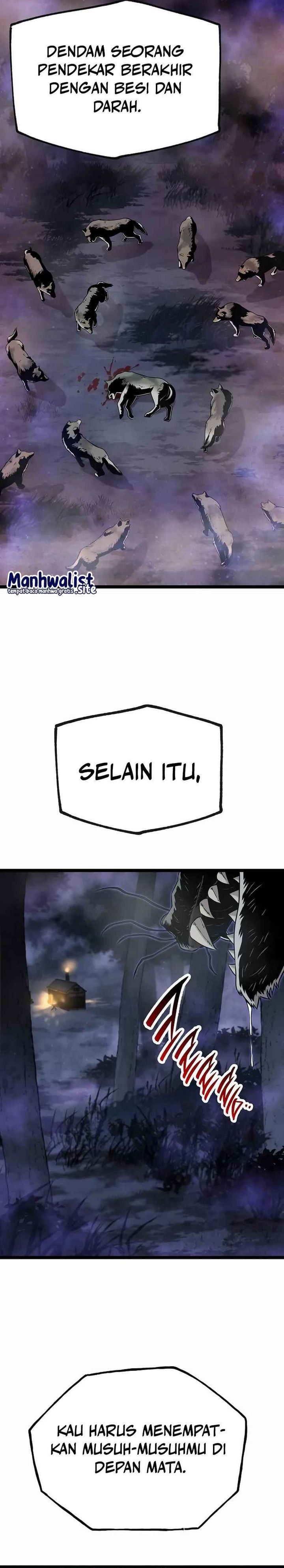 Tang Clan Legend Chapter 19 Bahasa Indonesia