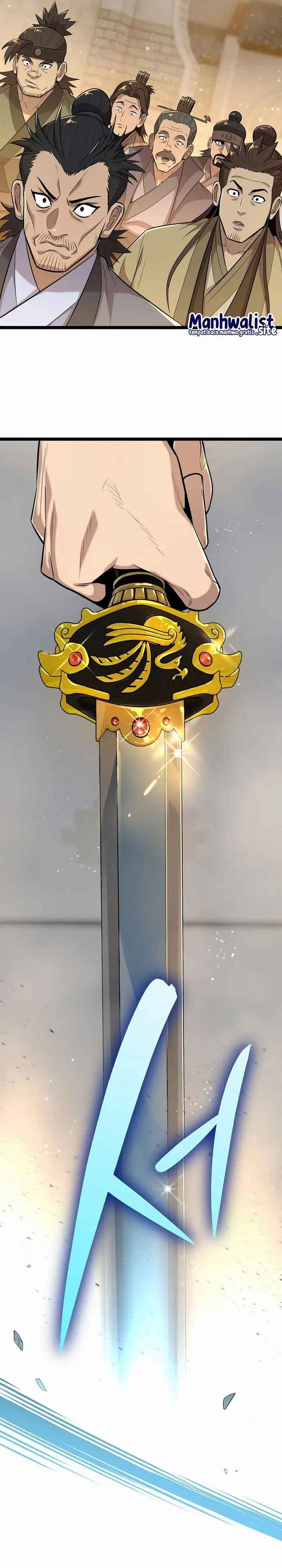 Tang Clan Legend Chapter 19 Bahasa Indonesia