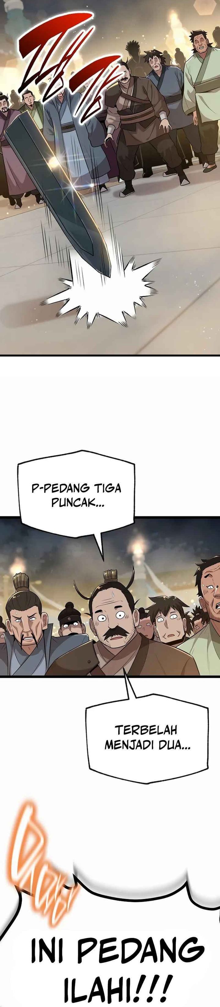 Tang Clan Legend Chapter 19 Bahasa Indonesia