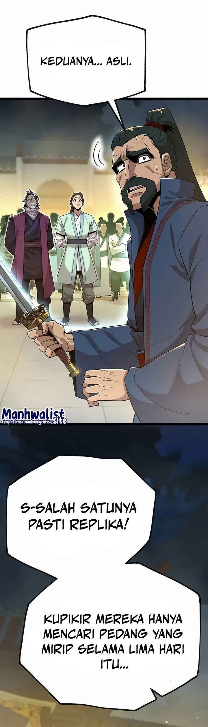 Tang Clan Legend Chapter 19 Bahasa Indonesia