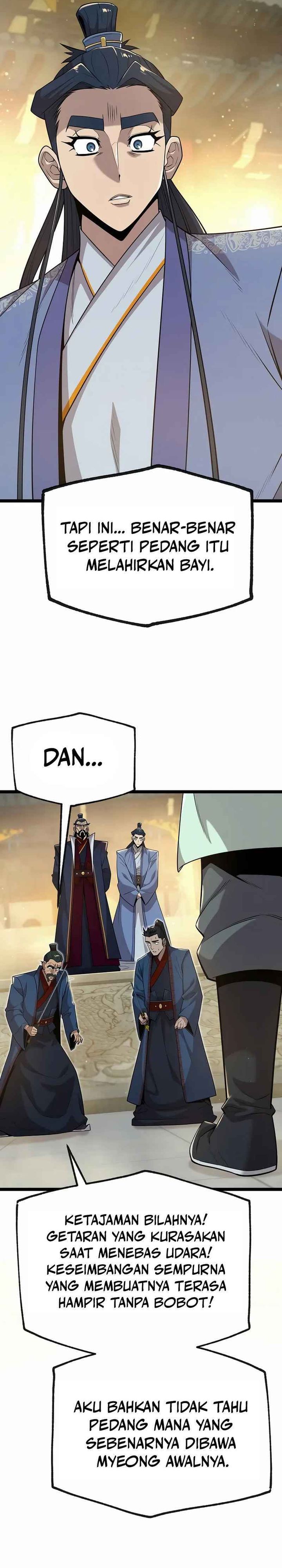 Tang Clan Legend Chapter 19 Bahasa Indonesia