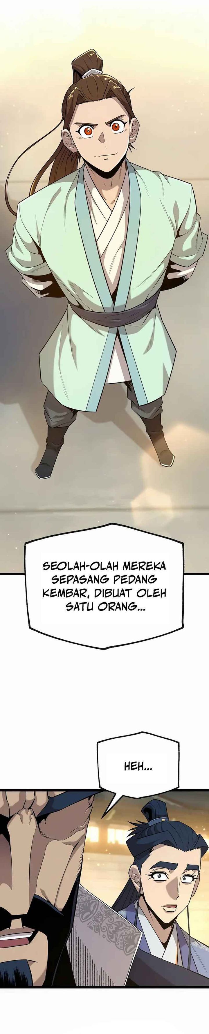 Tang Clan Legend Chapter 19 Bahasa Indonesia