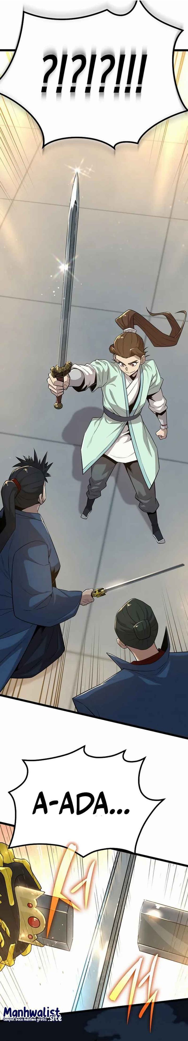 Tang Clan Legend Chapter 19 Bahasa Indonesia