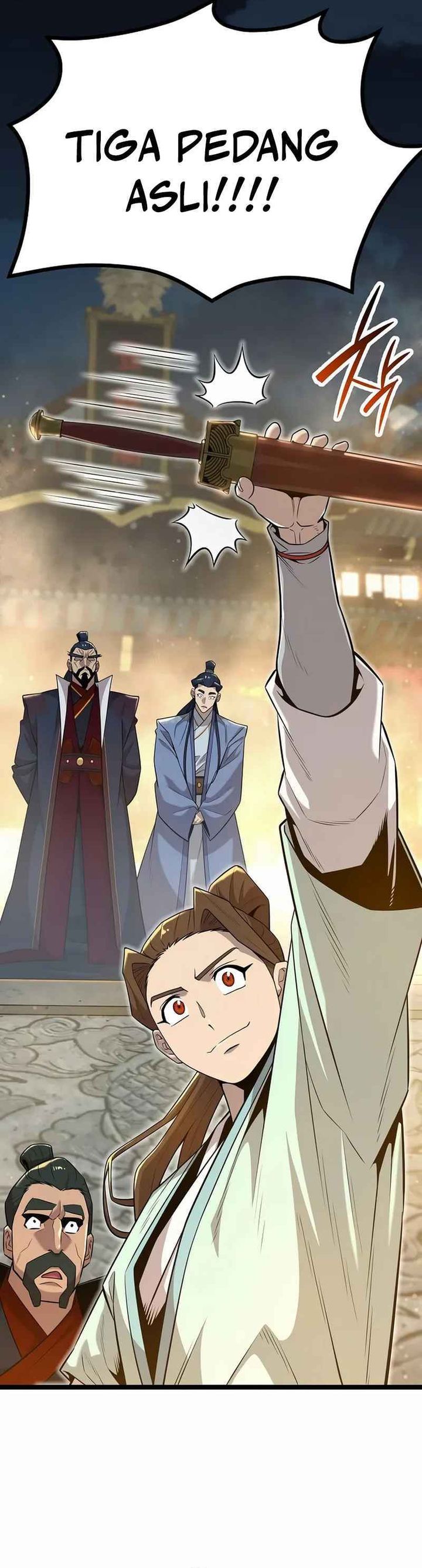 Tang Clan Legend Chapter 19 Bahasa Indonesia