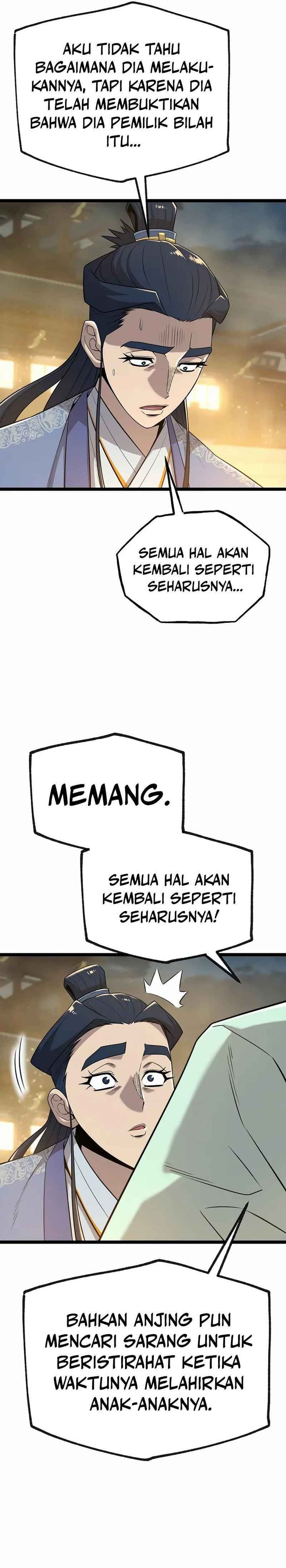 Tang Clan Legend Chapter 19 Bahasa Indonesia
