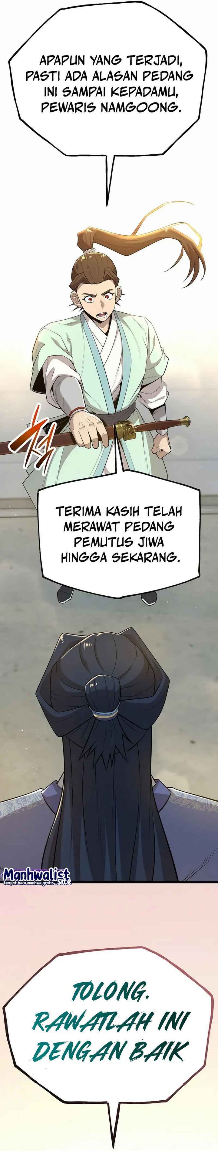 Tang Clan Legend Chapter 19 Bahasa Indonesia