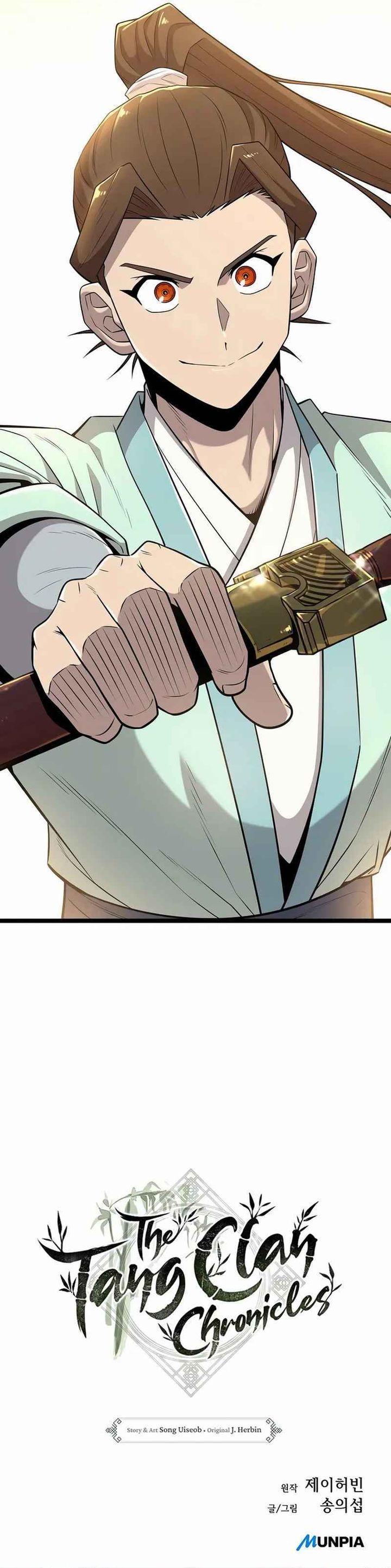 Tang Clan Legend Chapter 19 Bahasa Indonesia