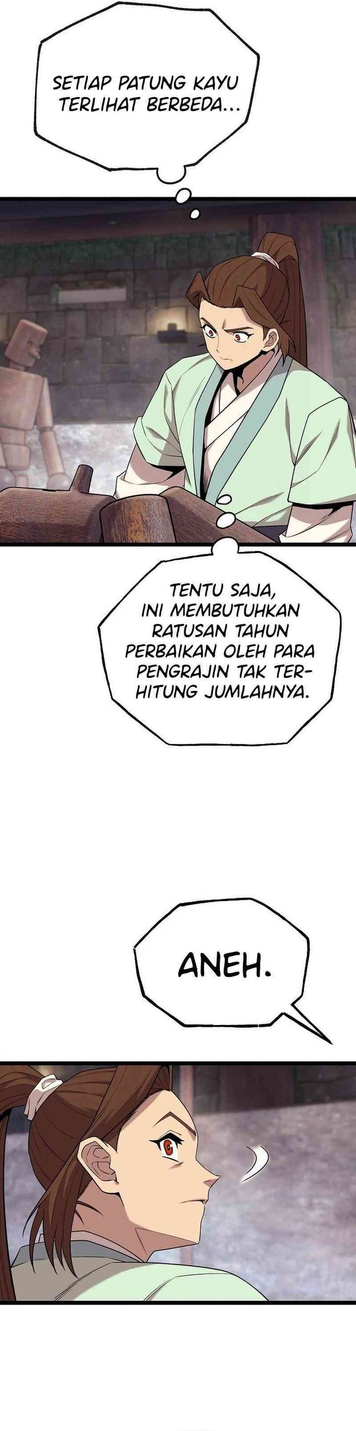 Tang Clan Legend Chapter 27 Bahasa Indonesia